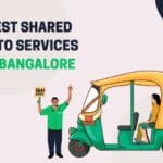 Best Shared Auto Services in Bangalore